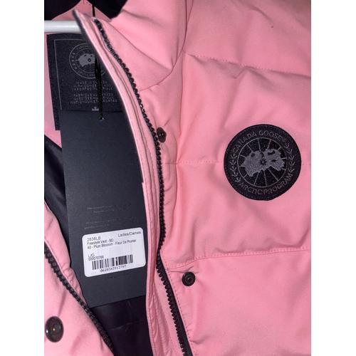 Doudoune canada goose femme pas 2024 cher